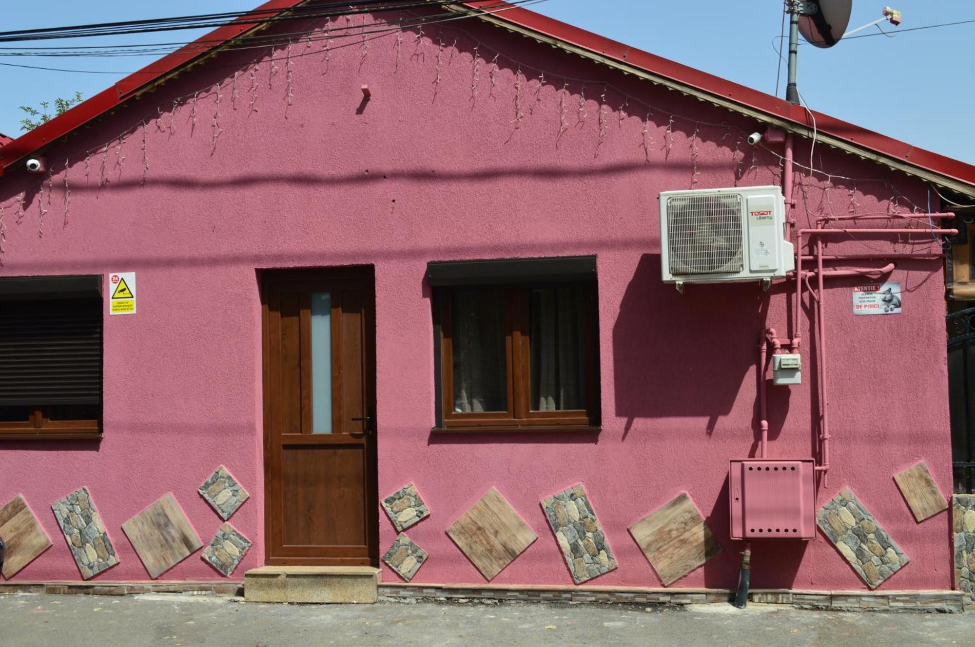 Villa Yna House Bucarest Exterior foto